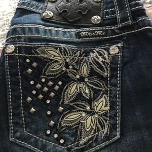 Miss Me Bootcut Jeans, size 27
